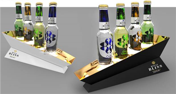 Bottle Presenter Bliss