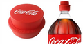 Vacuum stopper for PET bottles