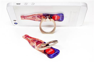 Coca-Cola Selfie Ring