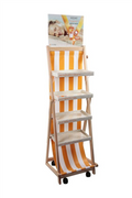 Summer Rack / Deck Chair Style
