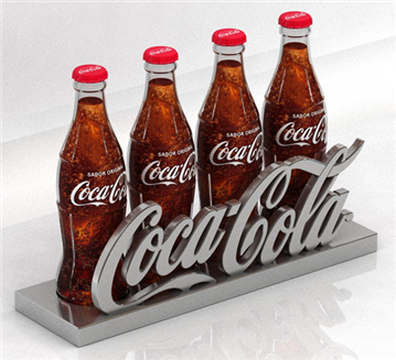 Bottles Display