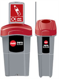 Coca-Cola Bottle Recycling Bin