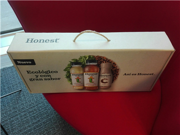 Honest Packaging