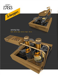 Schweppes Retro Serving Tray