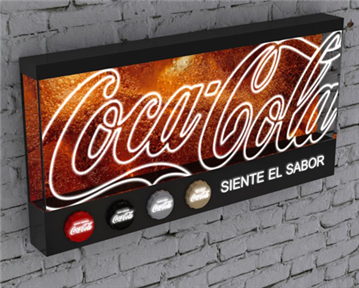 Indoor LED Sign
