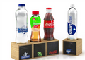 Modular Chalk Bottle Glorifier