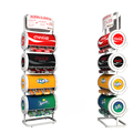 Coca-Cola Can Display