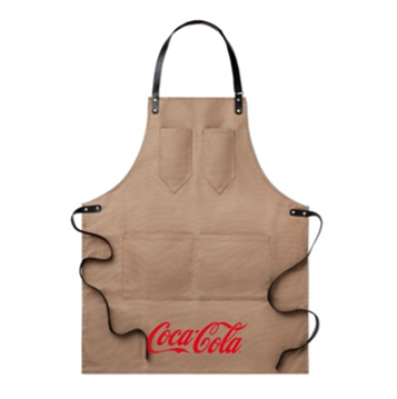 Waxed Canvas Apron