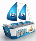 Boat Shape Display
