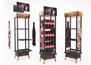 Grill Look Rack