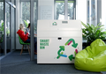 Smart Waste Bin for Atomatic Sorting and Efficient Waste Management