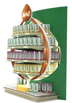 Adez Display Idea