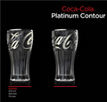Platinum Print Glassware