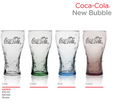 New Bubble Glassware