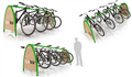 FUZE Tea Bike Stand