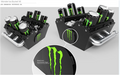 Monster Ice Bucket