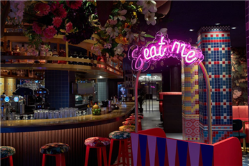 Seat me Booth