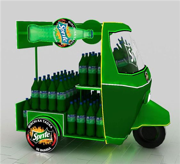 Sprite Display Idea