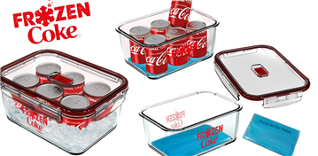 Glass Storage Box V1