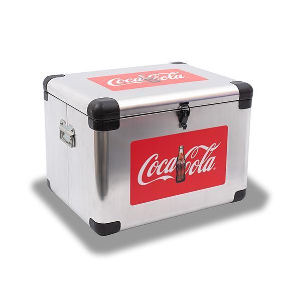 Steel Cooler