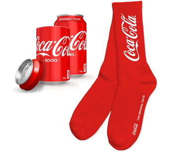Socks in a Can
