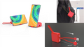 Portable Charger with Phone Stand