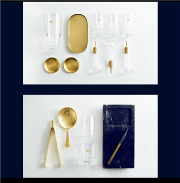 Bar Tender Set