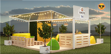 Summer Bar Stand
