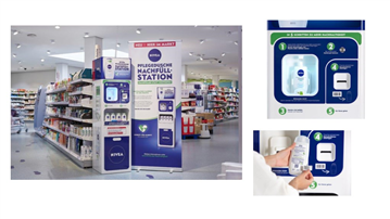 Refill Station