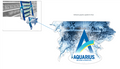 Floor Graphics: Aquarius