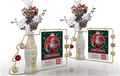 Coca-Cola Christmas Counter Display