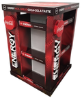 Coke Energy FSDU & Bar Table
