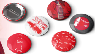 Pin Badges