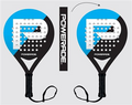 Powerade Padel Racket