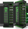 Monster POS Rack