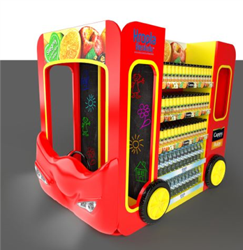 Bus Display