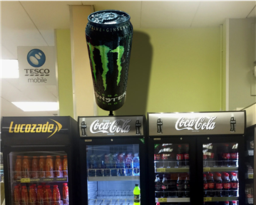 Monster POS