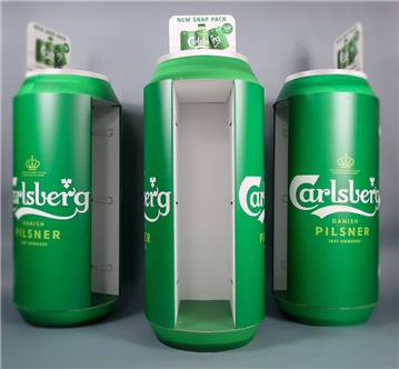 Pop Up Stacker Unit