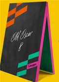Schweppes A-Board