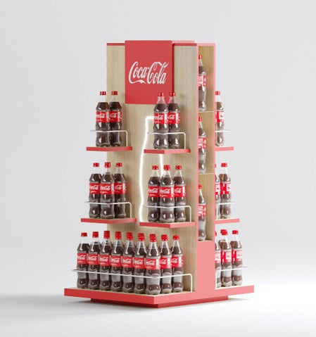 360 Degree Bulk Display V1