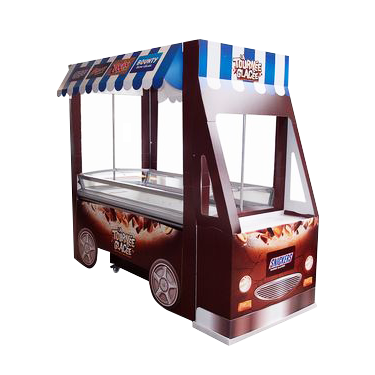 A Fun Way to Decorate a Fridge