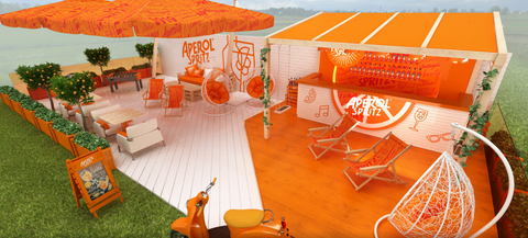 Aperol Summer Terrace