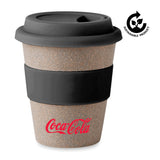 Astoria Bamboo Tumbler - Black