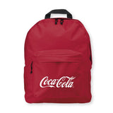 Arched Front Pocket Backpack