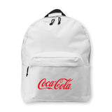 Arched Front Pocket Backpack