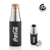 BREDA - CHANGE Collection Insulated Water Bottle - Black