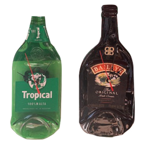 Bottle Clock