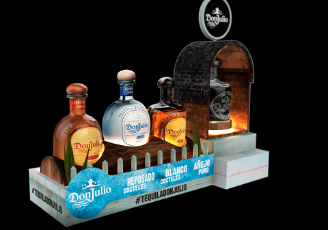 Bottle Glorifier DonJulio