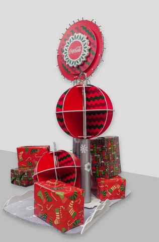 Branded Holiday Elements