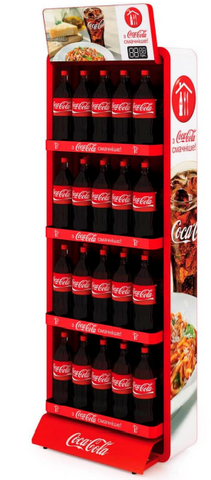 Branded Free-Standing Unit V1